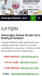 Mobile Screenshot of evdennakliyeeve.org